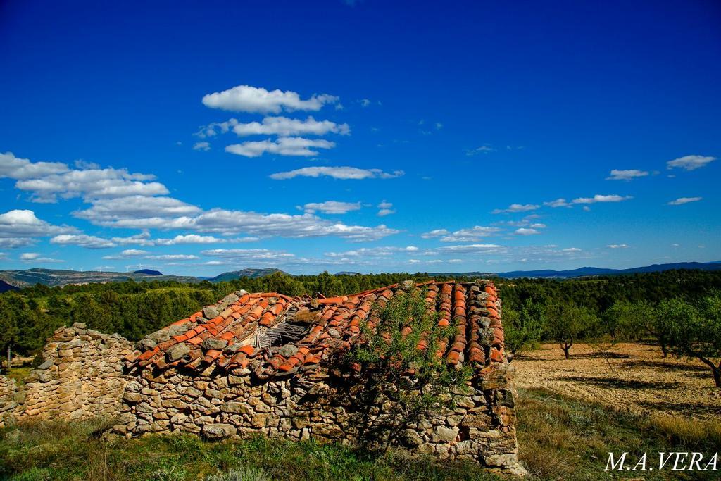 Aras Rural Guest House Aras De Los Olmos Exterior photo