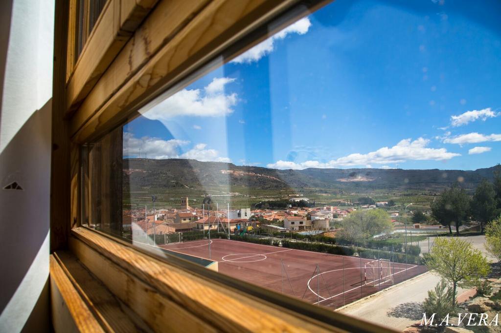 Aras Rural Guest House Aras De Los Olmos Exterior photo